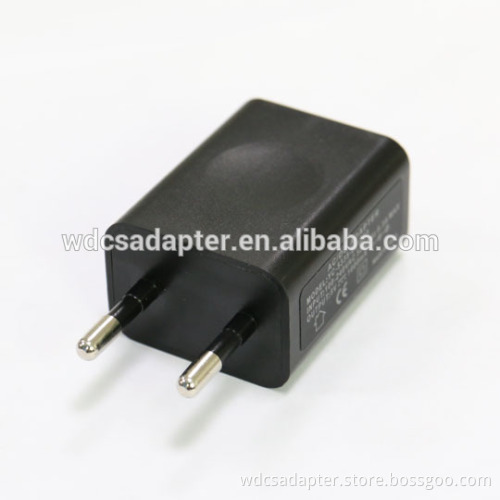 high quality European Plug output 12 Voltage 9 Voltage,5 Voltage travel adapter